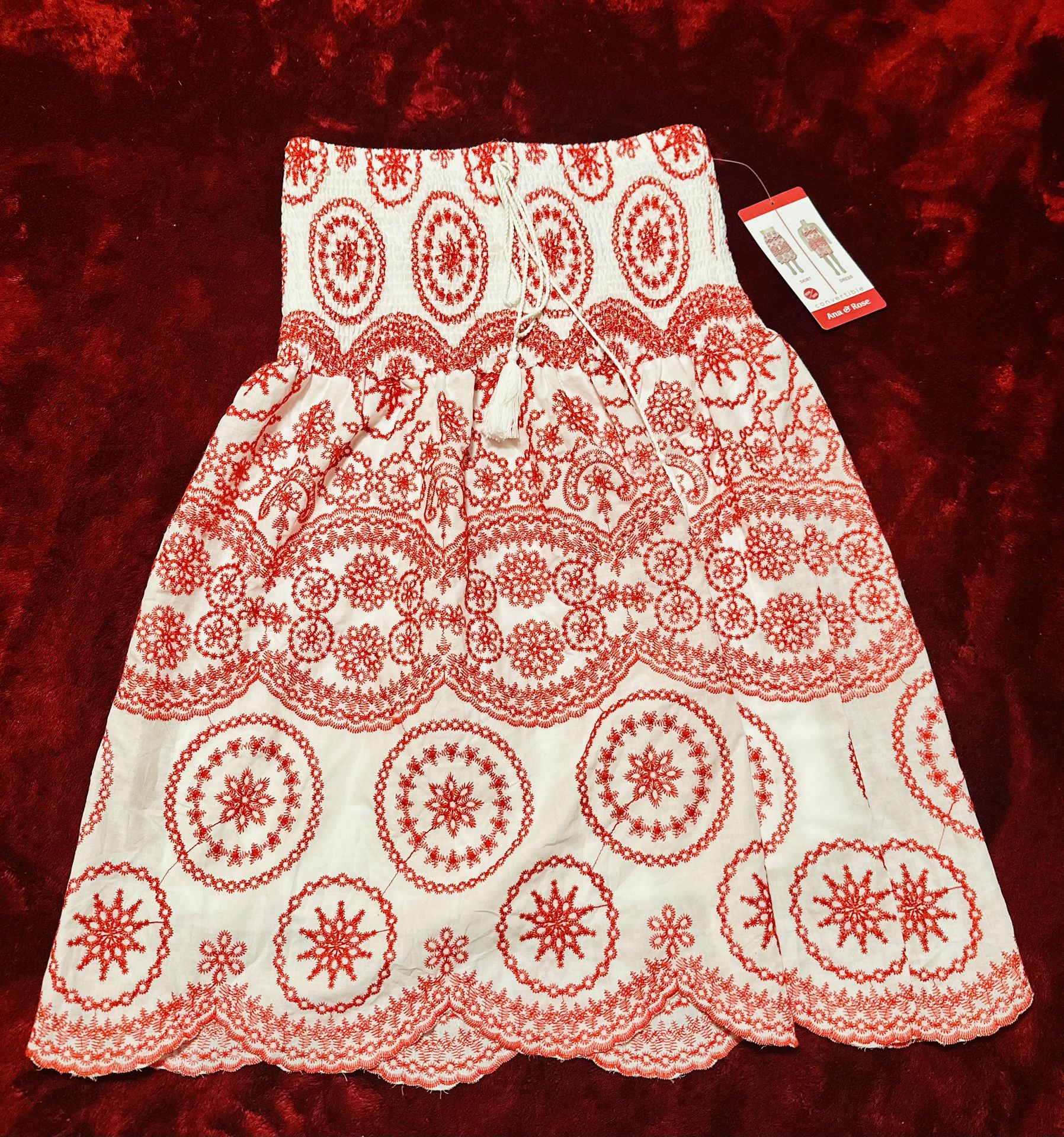 Women’s Hawaiian Dress/Shirt Size Large