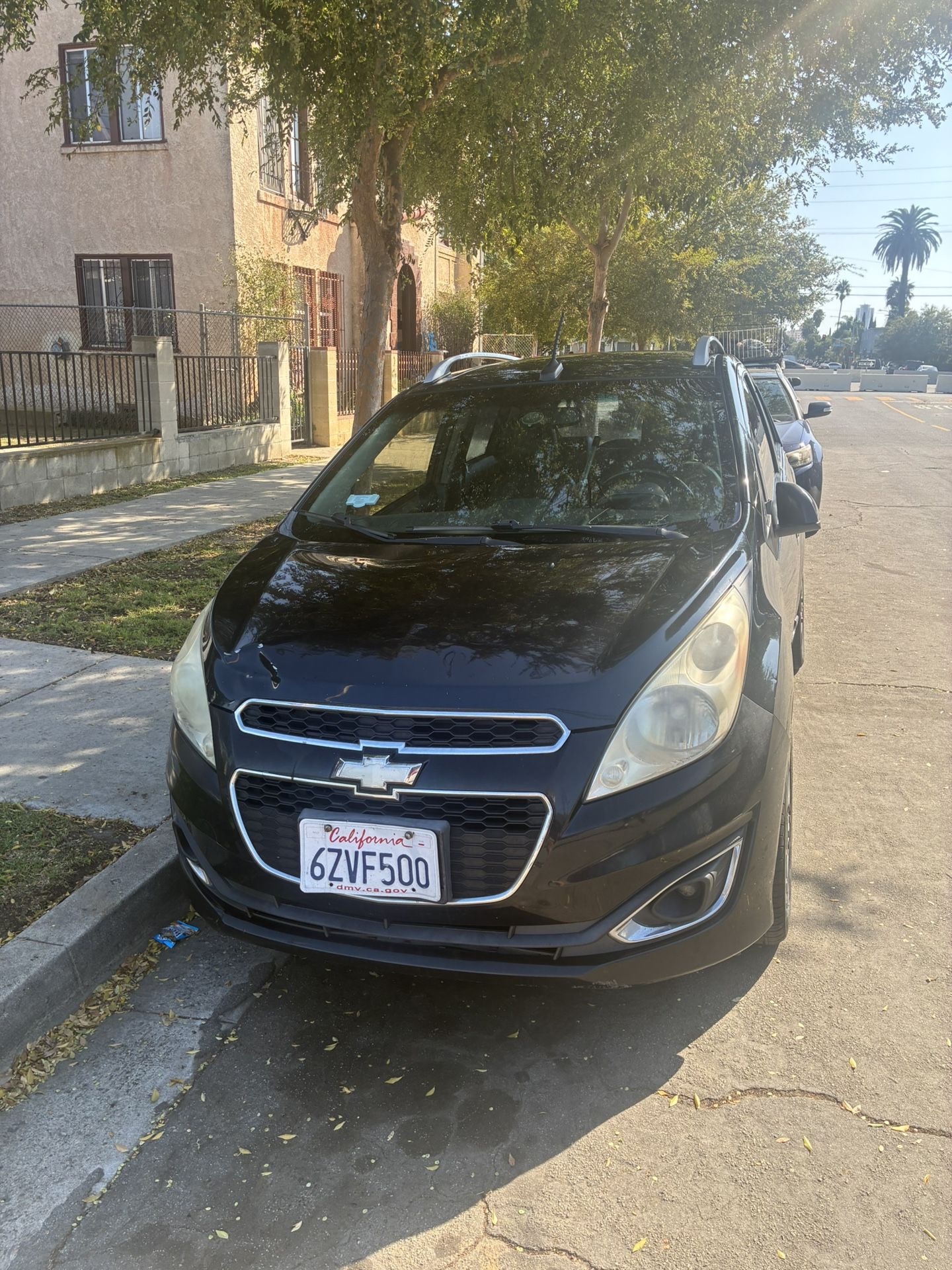 2013 Chevrolet Spark