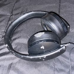 PlayStation Headphones 