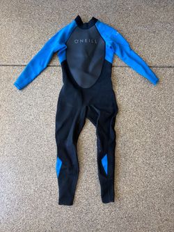 O'Neill Full Wetsuit Black and Blue