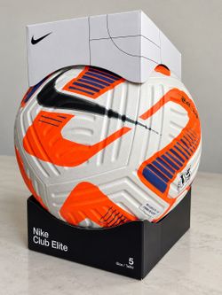 Nike Club Elite Soccer Ball
