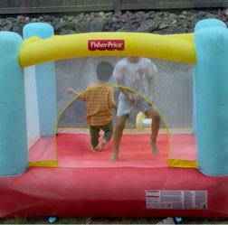 Inflatable Bounce House 6ft — Blower Included — $40 OBO