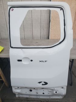 Ford Transit 150 250 Rear Door 2016 2017 2018 2019 2020 2021 2022 2023 2024 2025 OEM