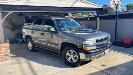2002 Chevy Tahoe
