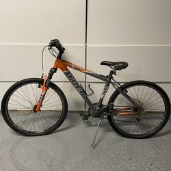 Trek 4300 alpha best sale orange