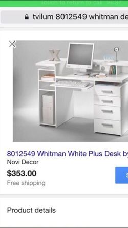 White men dask new in box