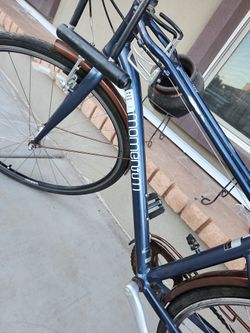 Momentum Bike.