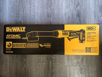 Dewalt 20v Atomic 4” Extended Cut Off Tool