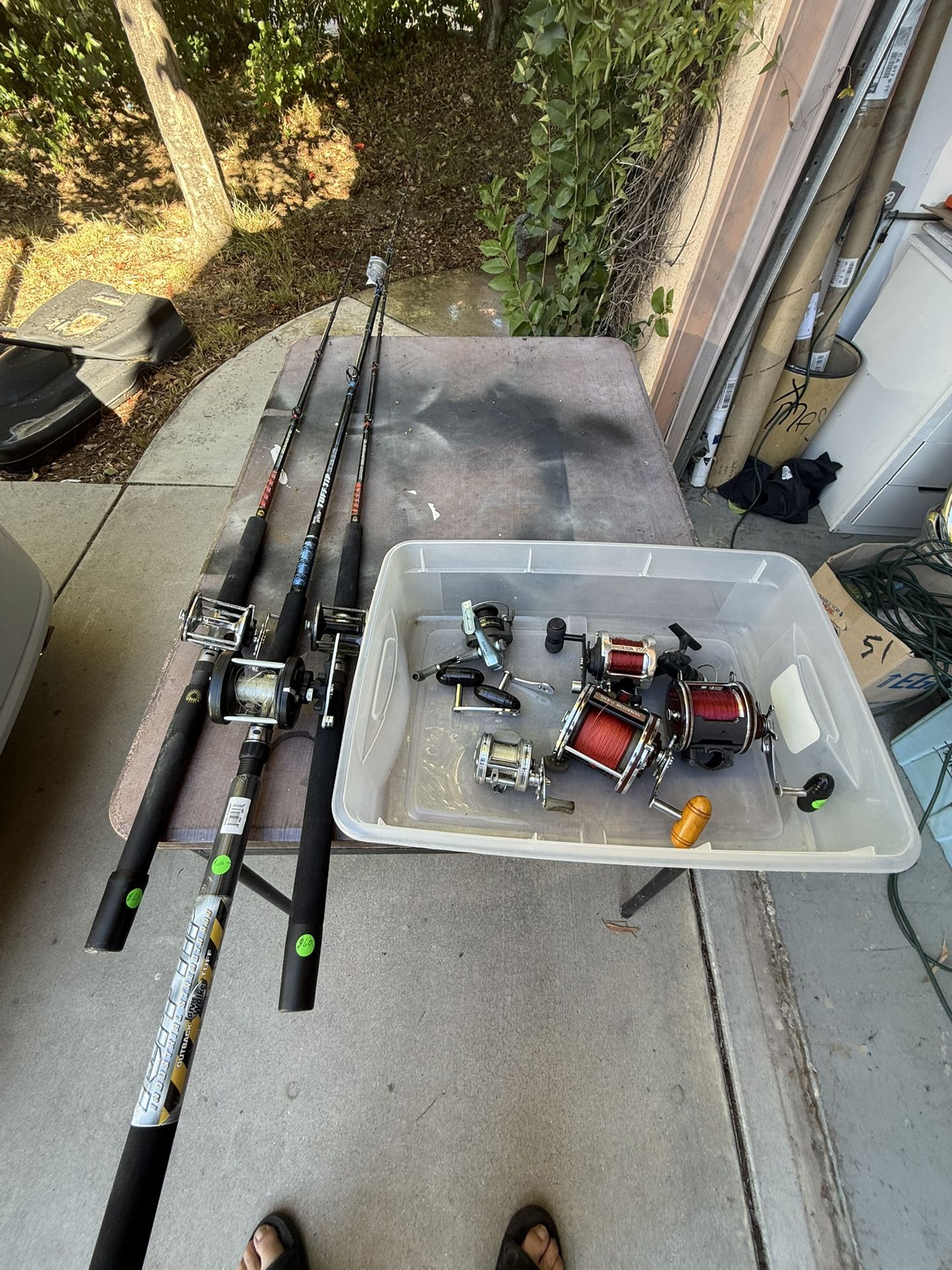 Fishing Bundle