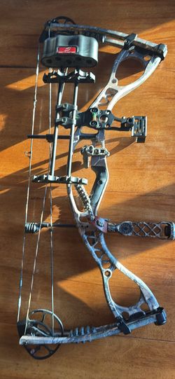 Charged Hoyt Equipment