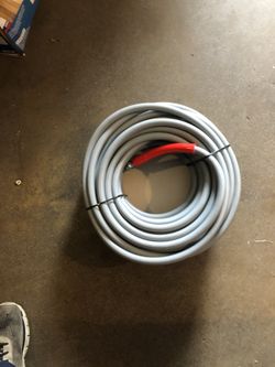 100’ Pressure Washer Hose