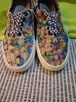 Vans Tennie Shoes