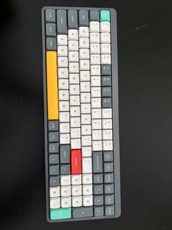 Nuphy Air96 Mechanical Keyboard