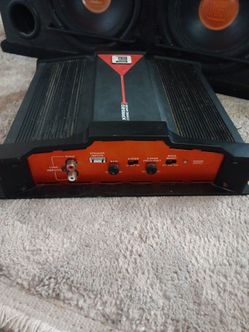 Dual xpr520 amplifier