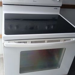 Amana 4 Burner Electric Stove