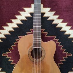 Delgado Brothers Acoustic Guitar 