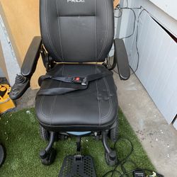 Electric Wheelchair