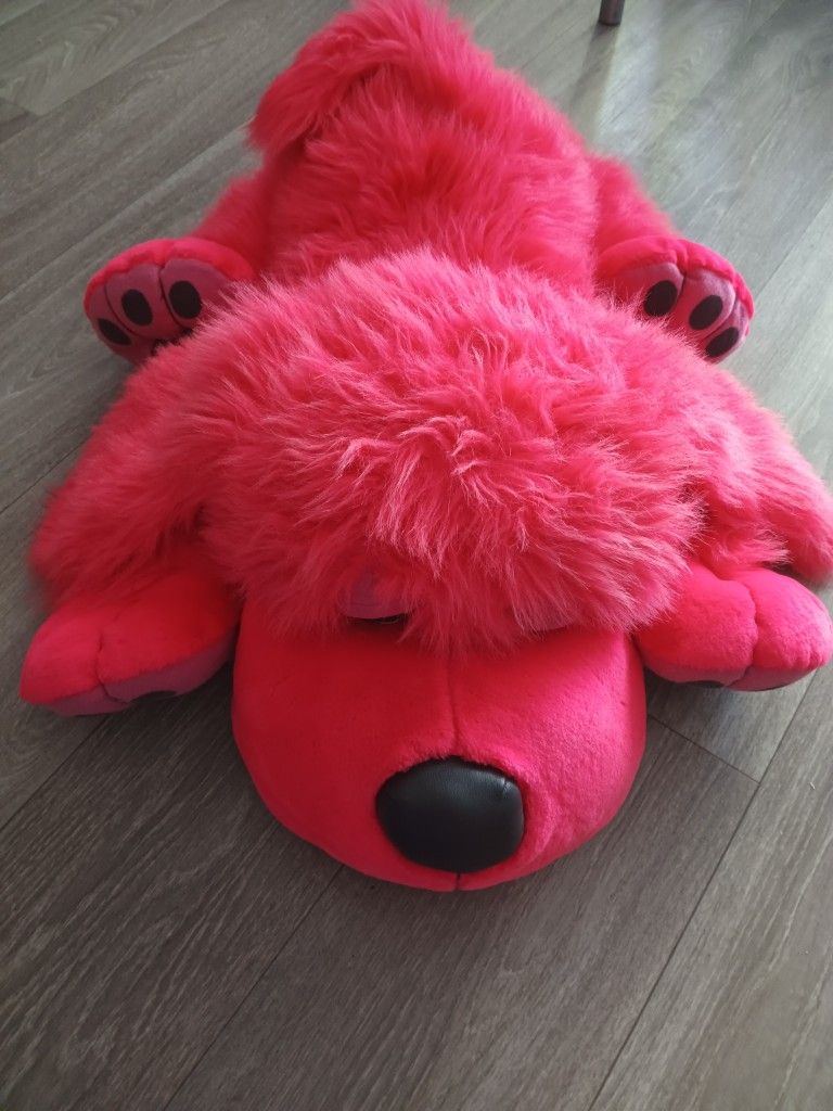 Large Pink Pillow/Stuffy