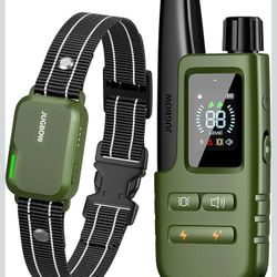 NEW Jugbow Dog Training Shock Collar - 3300FT 