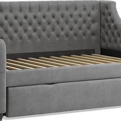Alena daybed With trundle