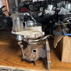 2018 Honda Accord Turbo Part 