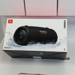 JBL XTREME 3 BLUETOOTH SPEAKER NEW - Pay $1 To Take It Home Today and pay the rest later.