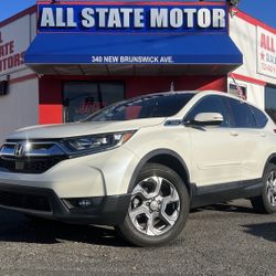 2018 Honda Cr-v