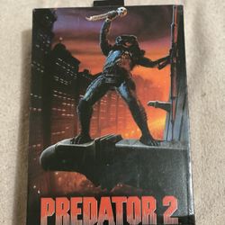 Neca Predator 2 City Hunter 