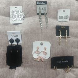 Beautiful New Earrings ✨$4 EACH✨