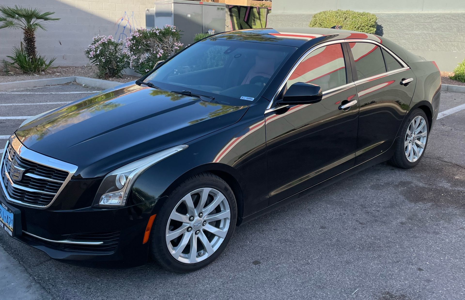 2017 Cadillac ATS