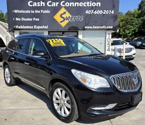 2015 Buick Enclave