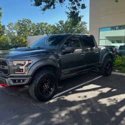 Ford Raptor 2020