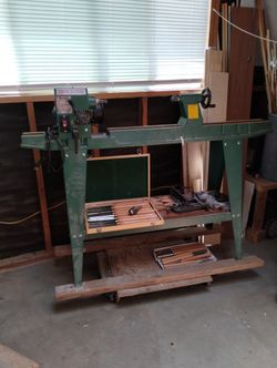 Turning Table