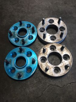 4x100 4x114.3 Adapters for Sale in San Jose, CA - OfferUp