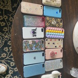 I Phone Cases For SE-will Fit 7/8 iPhone Also 