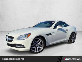 2013 Mercedes-Benz SLK 250