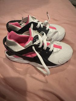 Nike Huarache Girl Kids Size 11 C