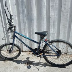 Bike LowRider 20 Inches Front And 26 Inches Back 