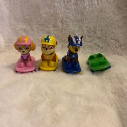Paw Patrol Skateboard Team