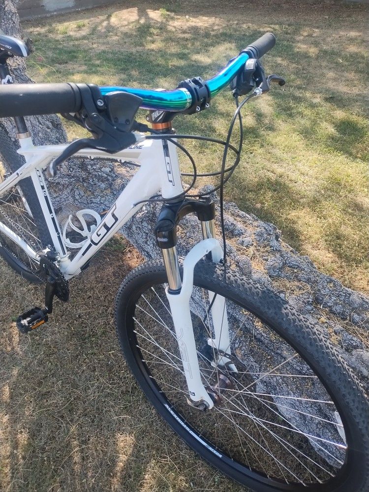 GT Timberland 29er Mountain Bike
