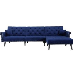 Sectional Foldable Sofa