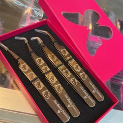 Tweezer Sets