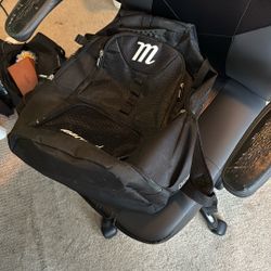 Marucci Baseball Bag