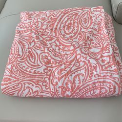 Full/Queen Duvet Cover With 2 Standard Pillow Covers