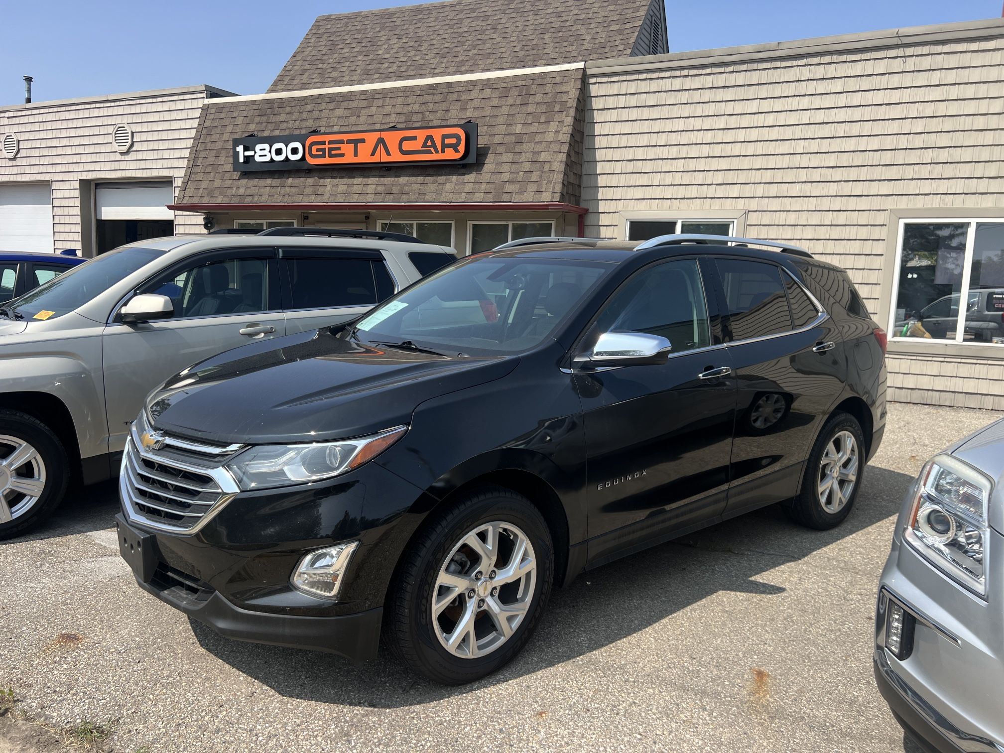 2019 Chevrolet Equinox