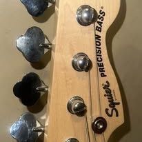 Squier Affinity Series Precision Bass (OBO)