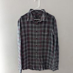 Men's Button Down Shirt 