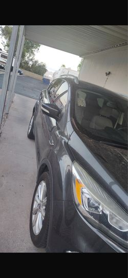 2017 Ford Escape