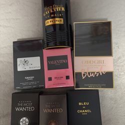 Colognes/perfume