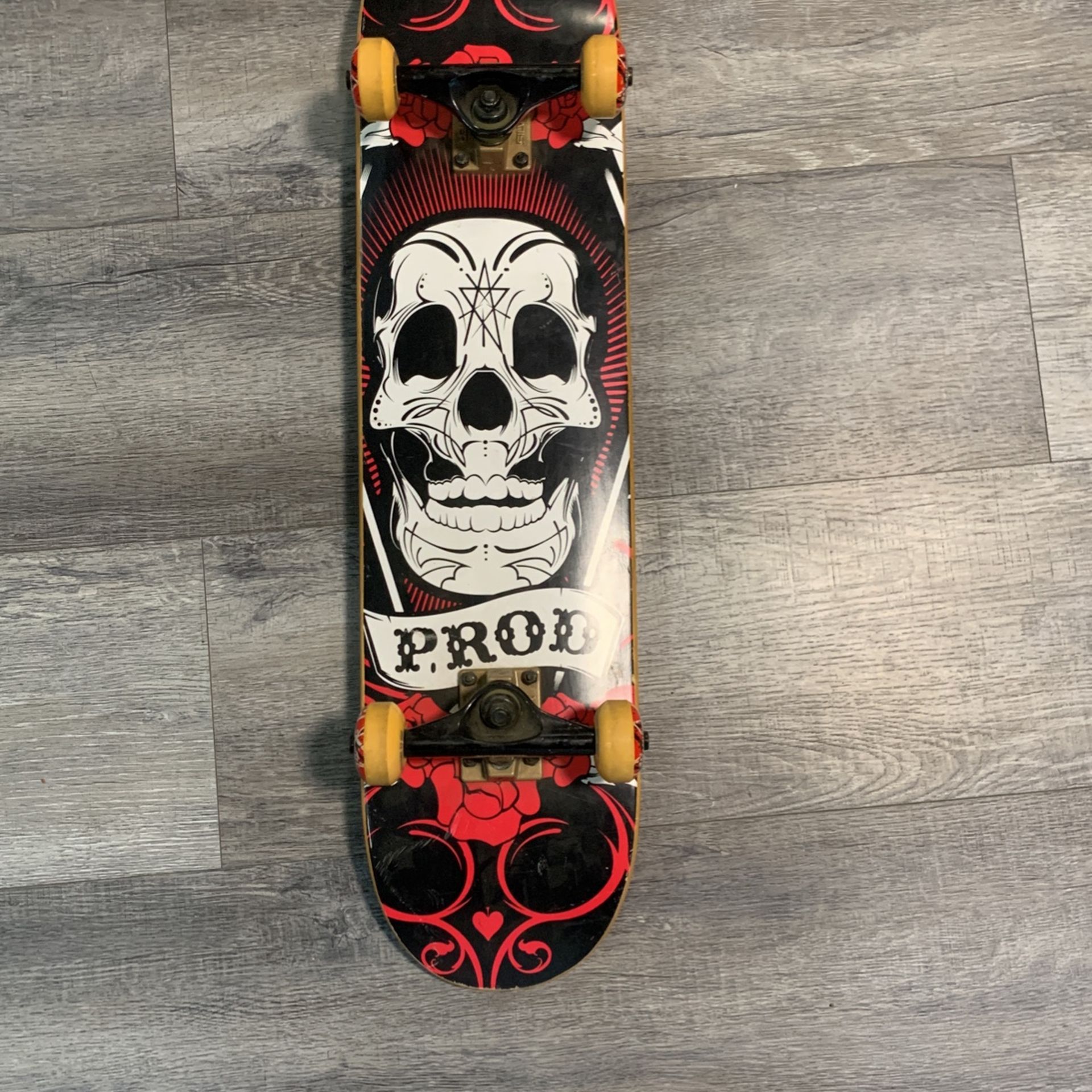 Skateboard / Collection / Special